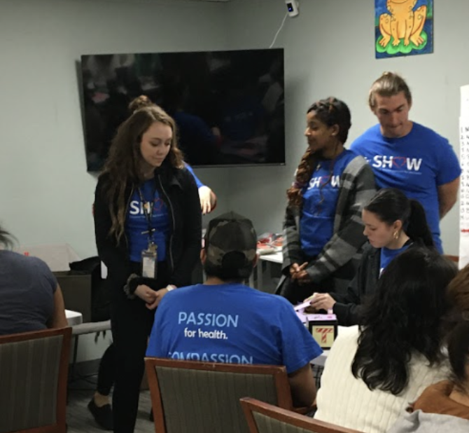 Community engagement