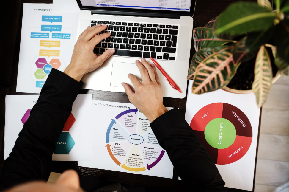 Marketing and communications strategy